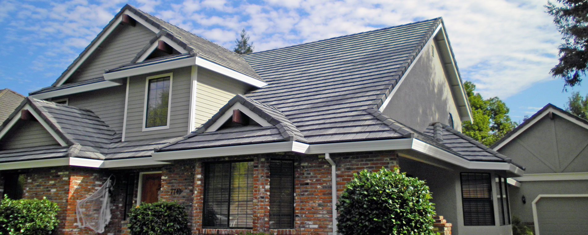 Residential Roofing